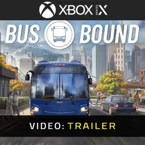 Bus Bound Xbox Series - Video Trailer