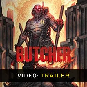 BUTCHER - Videotrailer