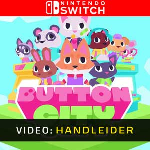 Button City Nintendo Switch Video-opname