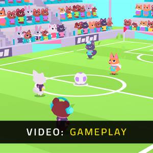Button City Soccer Days - Gameplayvideo