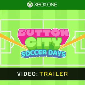 Button City Soccer Days Xbox One