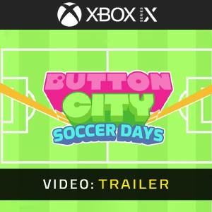 Button City Soccer Days Xbox Series X