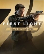 007 First Light Deluxe Edition Upgrade Xbox Series X