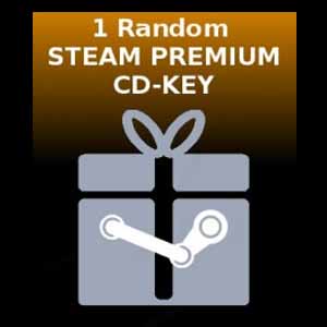 Koop 1 Random Steam Premium CD Key Compare Prices
