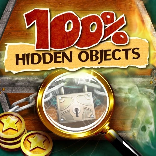 100% Hidden Objects 2