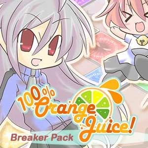 100% Orange Juice Breaker Pack