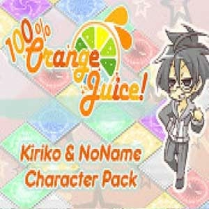 100% Orange Juice Kiriko & NoName Pack