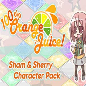 Koop 100% Orange Juice Sham & Sherry Character Pack CD Key Goedkoop Vergelijk de Prijzen
