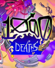 Koop 1000 Deaths CD Key Goedkoop Vergelijk de Prijzen