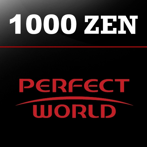 1000 Perfect World ZEN Pc