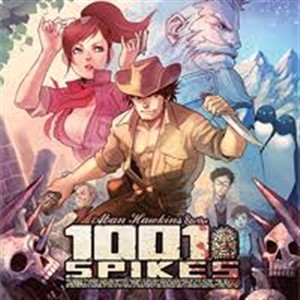 Koop 1001 Spikes Nintendo Wii U Goedkope Prijsvergelijke