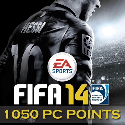 1050 Fifa 14 PC Punten Pc