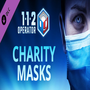 Koop 112 Operator Charity Masks CD Key Goedkoop Vergelijk de Prijzen
