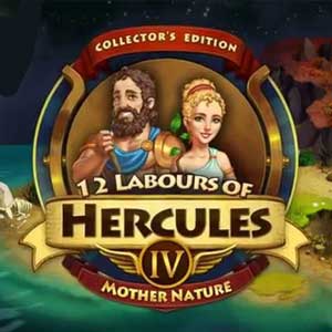 Koop 12 Labours of Hercules 4 Mother Nature CD Key Compare Prices