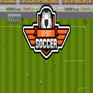 Koop 16-Bit Soccer Nintendo Switch Goedkope Prijsvergelijke