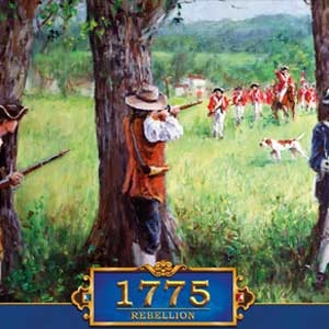 1775 Rebellion Pc