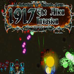 Koop 1917 The Alien Invasion DX CD Key Compare Prices
