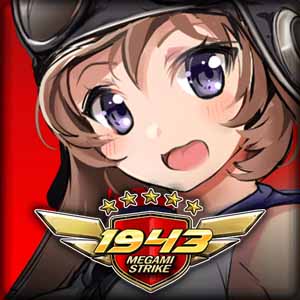 Koop 1943 Megami Strike CD Key Compare Prices