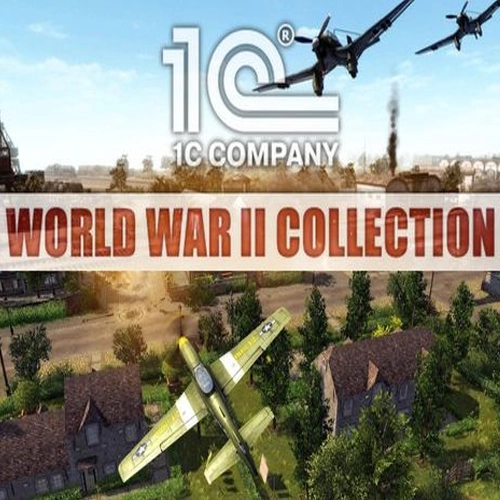 1C World War 2 Collection Pc