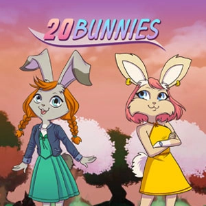 20 Bunnies Playstation 5