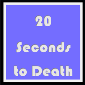 Koop 20 Seconds to Death Goedkoop Vergelijk de Prijzen
