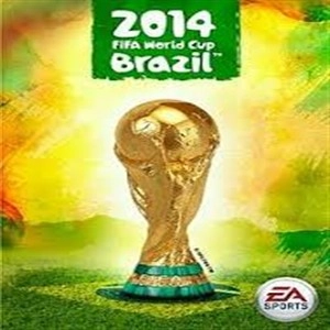 2014 FIFA World Cup Brazil Playstation 3