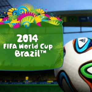 Koop 2014 Fifa World Cup Brazil Xbox 360 Code Compare Prices
