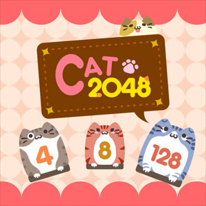 Koop 2048 CAT Nintendo Switch Goedkope Prijsvergelijke