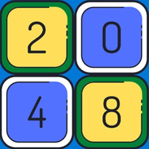 2048 Colorful Xbox Series X