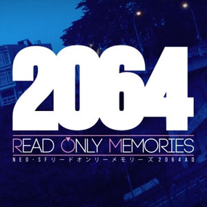 Koop 2064 Read Only Memories INTEGRAL Nintendo Switch Goedkope Prijsvergelijke
