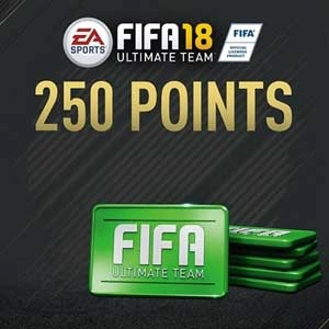 250 Punten FIFA 18