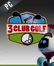 Koop 3 Club Golf VR CD Key Goedkoop Vergelijk de Prijzen