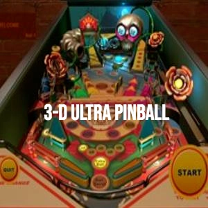 3-D Ultra Pinball Pc