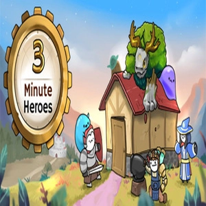 3 Minute Heroes Pc