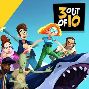 3 out of 10 EP 5 The Rig Is Up Pc