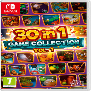 Koop 30-in-1 Game Collection Volume 1 Nintendo Switch Goedkope Prijsvergelijke