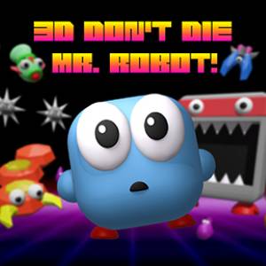 Koop 3D Don’t Die Mr Robot Xbox Series Goedkoop Vergelijk de Prijzen