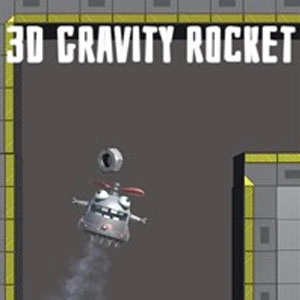 3D Gravity Rocket Xbox Series X