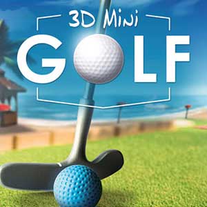 Koop 3D Minigolf Nintendo Switch Goedkope Prijsvergelijke