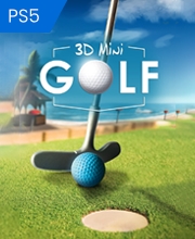 Koop 3D MiniGolf PS5 Goedkoop Vergelijk de Prijzen