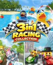 3in1 Racing Collection Playstation 5