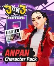 3on3 FreeStyle ANPAN Character Pack Playstation 4