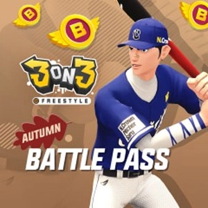 3on3 FreeStyle Battle Pass 2020 Autumn Xbox Series X