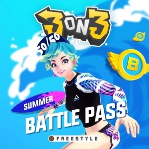 3on3 FreeStyle Battle Pass 2020 Summer Season Xbox Series X