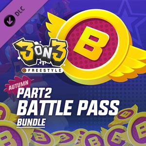 3on3 FreeStyle Battle Pass 2021 Autumn Bundle Part 2 Xbox One