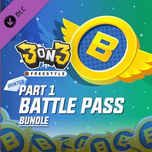 3on3 FreeStyle Battle Pass 2021 Winter Bundle Part. 1 Xbox Series X