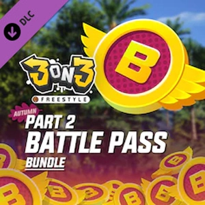 3on3 FreeStyle Battle Pass 2022 Autumn Part.2 Bundle Xbox Series X
