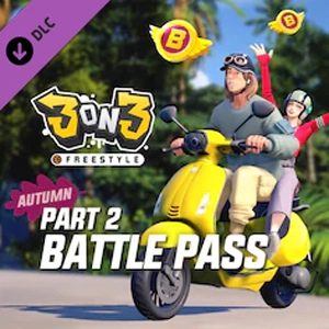 3on3 FreeStyle Battle Pass 2022 Autumn Part.2 Xbox Series X