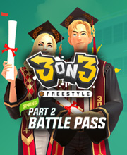 3on3 FreeStyle Battle Pass 2023 Spring Part 2 Xbox Series X