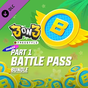 3on3 FreeStyle Battle Pass 2023 Summer Bundle Part 1 Xbox One